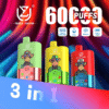 UZY Triple Flavours 60k 1
