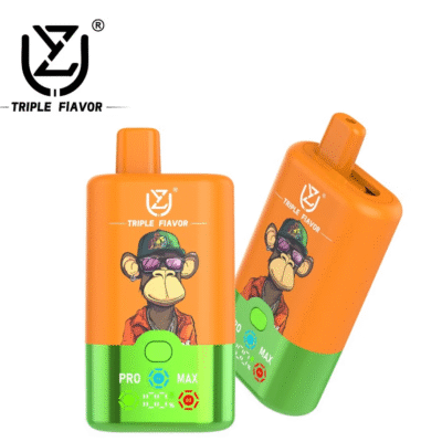 UZY Tpriple Flavors 60k 6
