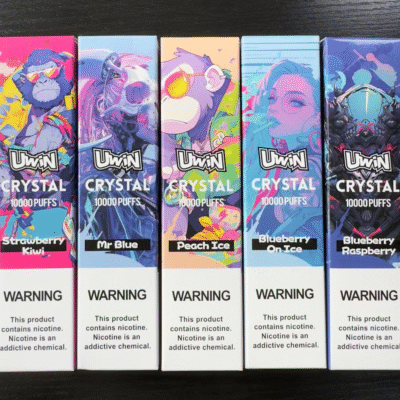 Uwin 水晶振動子 10k 7