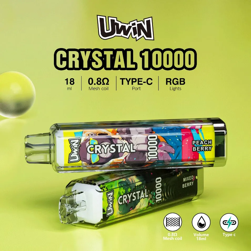 Uwin クリスタル10Kバナー