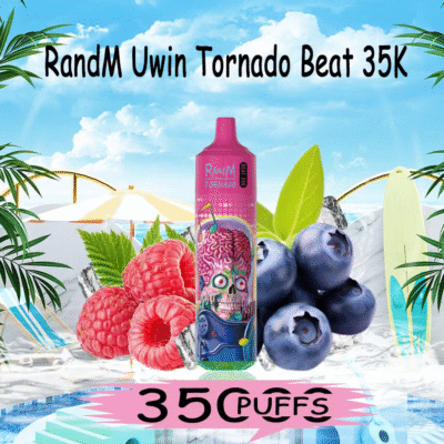 Uwin RandM Tornado ビート 35k 1