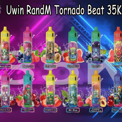 Uwin RandM Tornado ビート 35k 2
