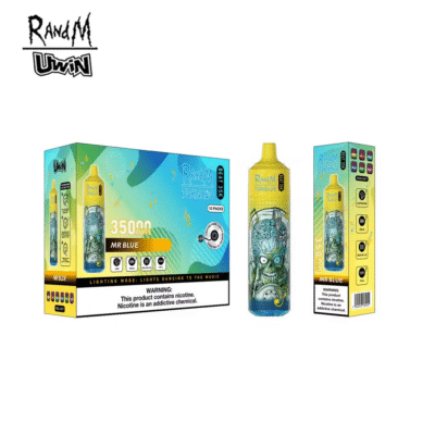 Uwin RandM Tornado Beat 35k 6