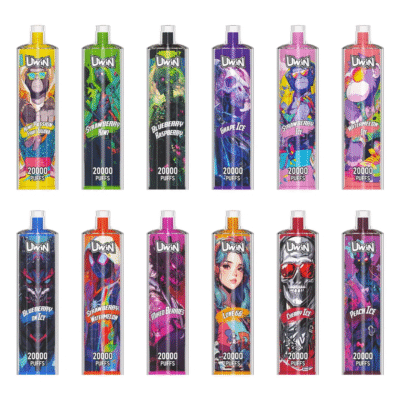 Uwin Hookah Hookah Crystal 20k 2