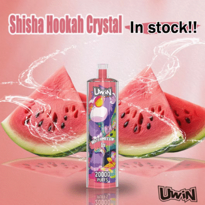 Uwin Vandpibe Vandpibe Krystal 20k 4