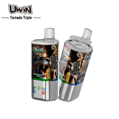 Uwin Tornado Triple 60k 4