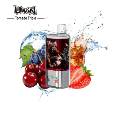 Uwin Tornado Triple 60k 5