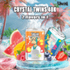 Uwin X RandM Twins Crystal 40k 1