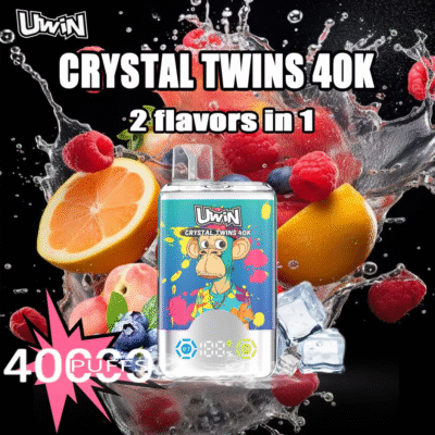 Uwin X RandM ツインズ・クリスタル 40k 3