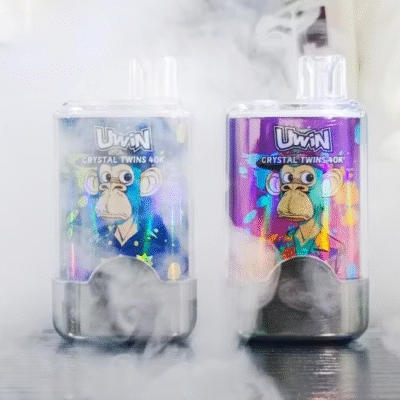 Uwin X RandM Twins Crystal 40k 5