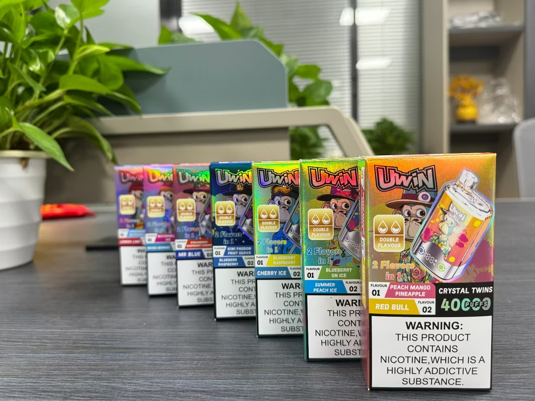 Uwin X RandM Twins Crystal 40k bannière Uwin X RandM Twins Crystal 40k bannière