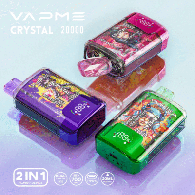 Vapme Cristal 20k 1