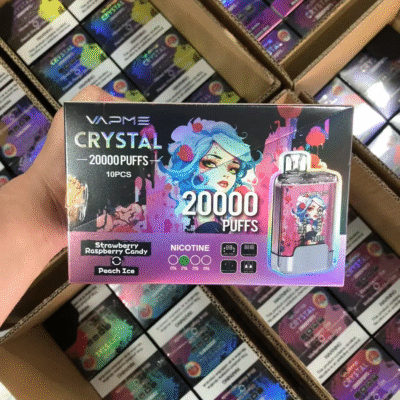 Vapme kristal 20k 7