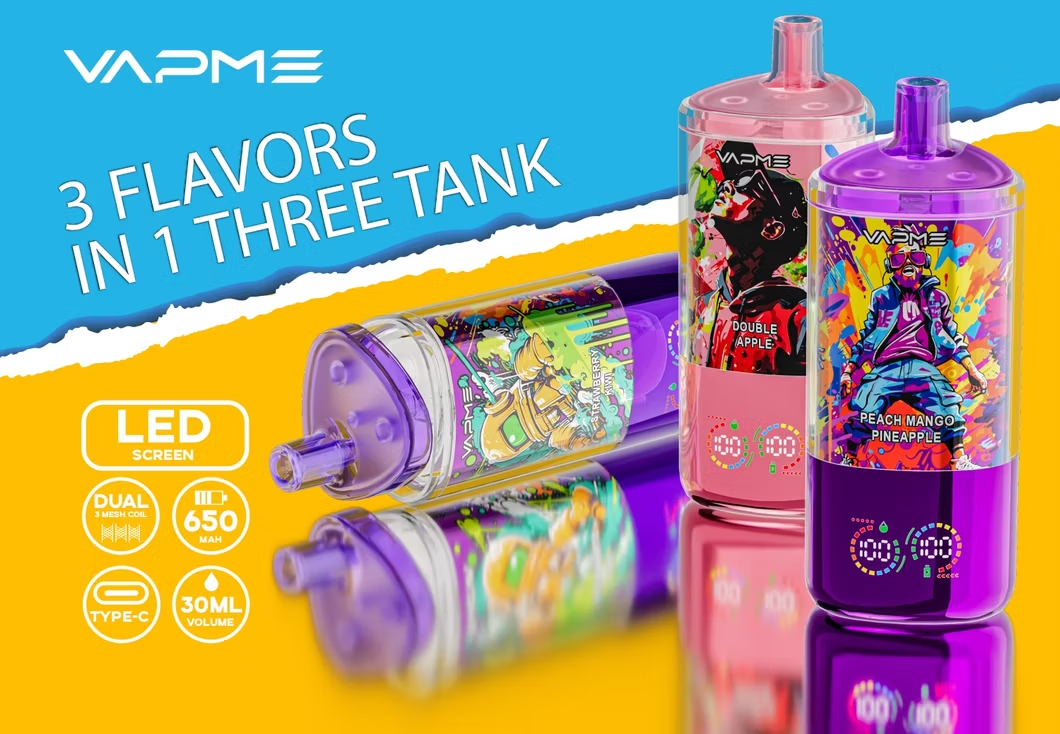 Vapme Crystal 30k banner2