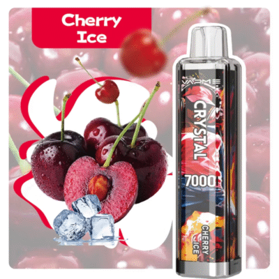 Vapme Cristal 7k 2