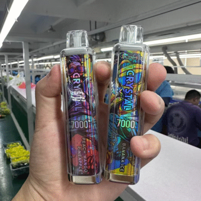 Vapme kristal 7k 3