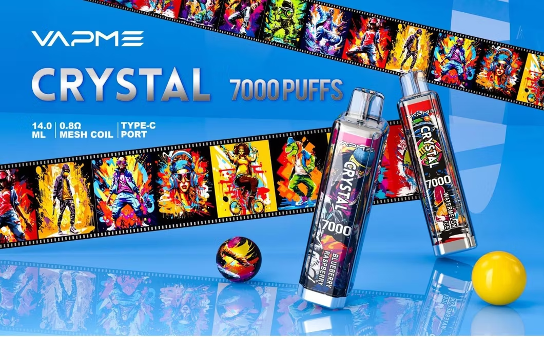 Vapme Kristal 7k banner