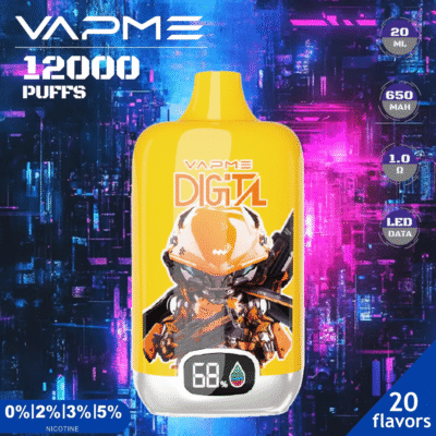 Vapme Digital 12k 1