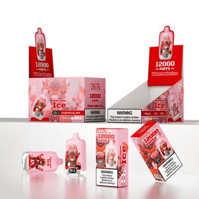 Vapme Digital 12k 3