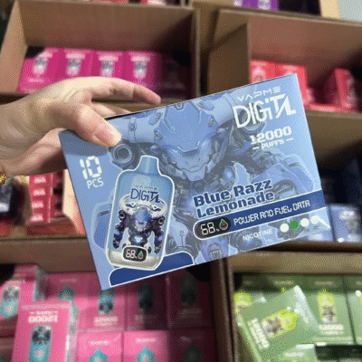 Vapme Digital 12k 7