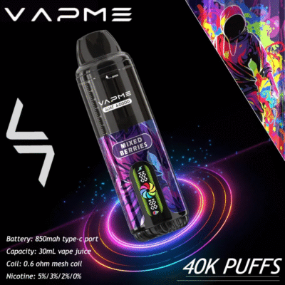 Vapme Ged 40k 1