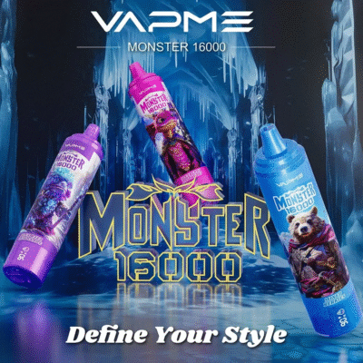Vapme Monster 16k 1