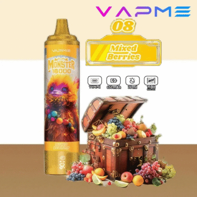 Vapme Szörny 16k 4