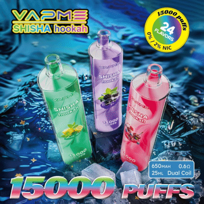 Vapme Narguilé 15k 1