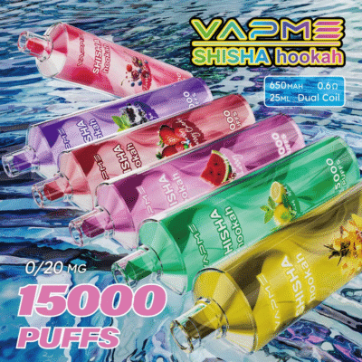 Vapme Narguilé 15k 3