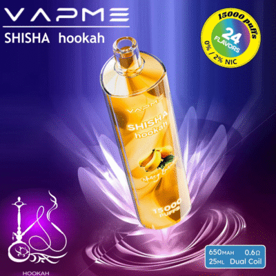 Vapme Shisha 15k 4