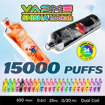 Vapme Shisha 15k 6