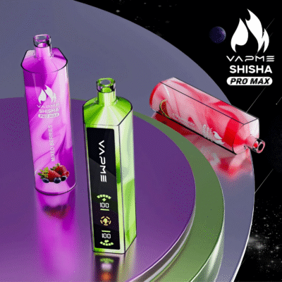 Vapme Shisha Pro Max 20k 3