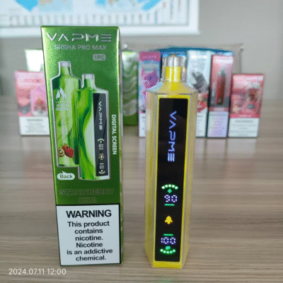Vapme Shisha Pro Max 20k 6