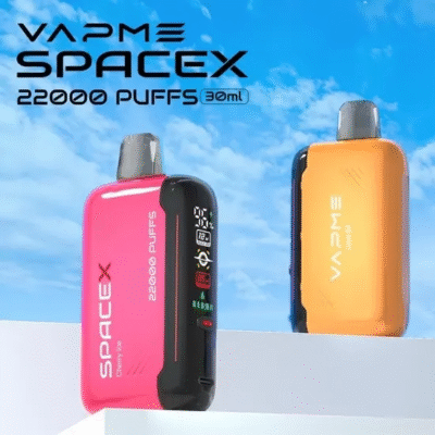 Vapme スペースックス 22k 1