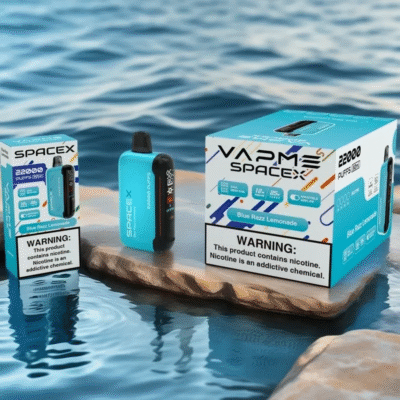 Vapme Spacex 22k 4