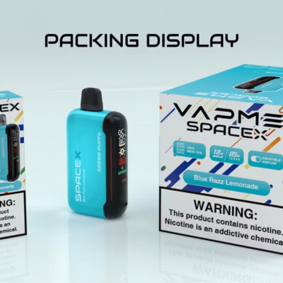Vapme Spacex 22k 5