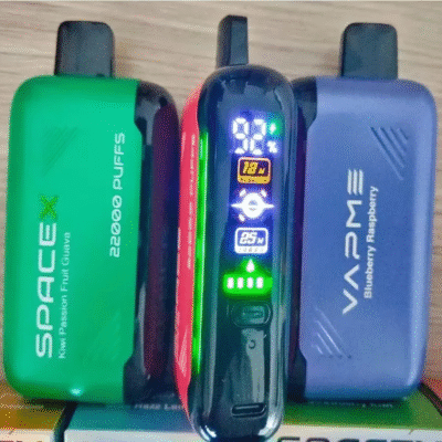 Vapme Spacex 22k 6