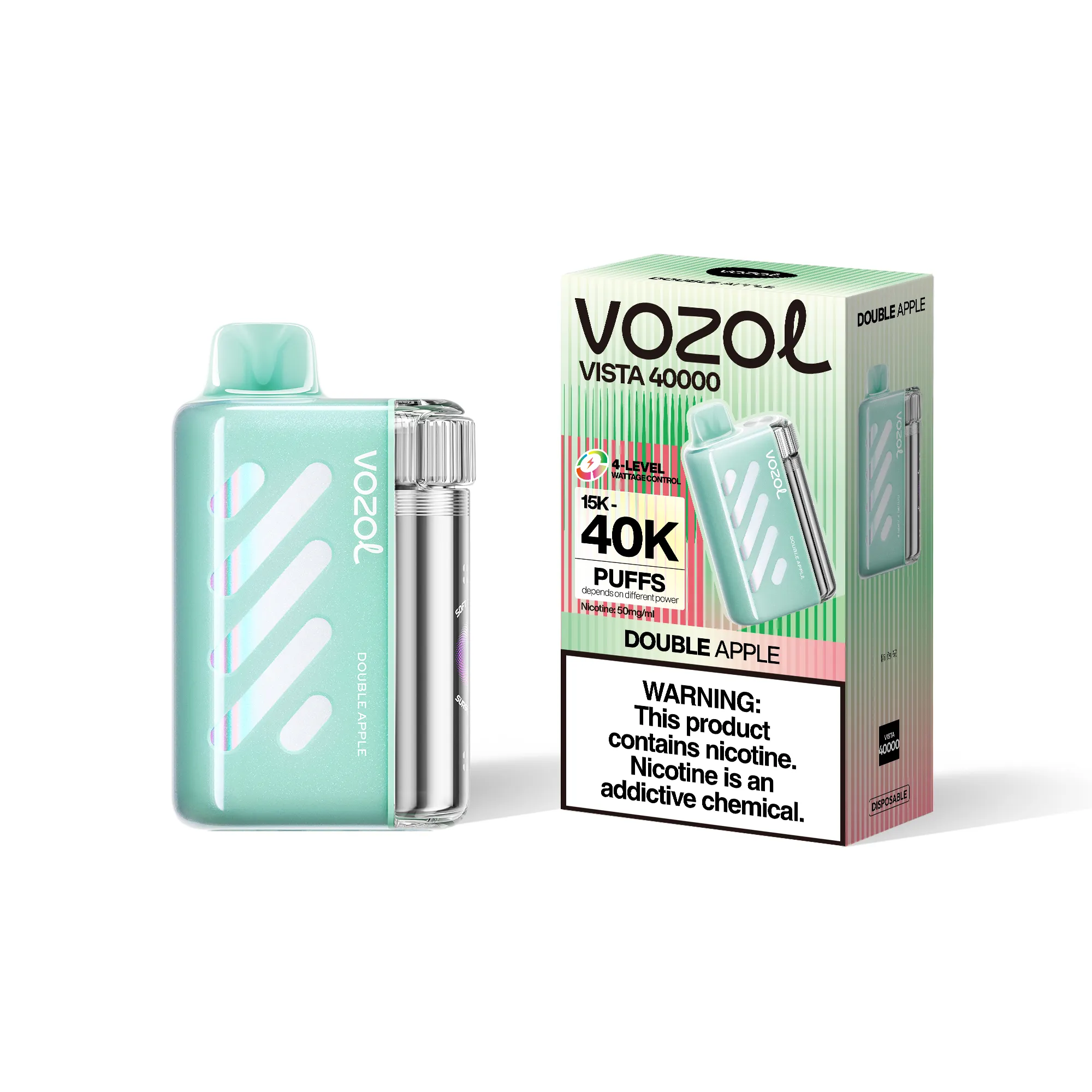 elfbar elfa master akku Vozol Vista Plug 2+10 Prefilled Pods - VSHUB24