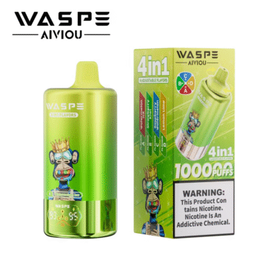 Waspe Aiviou 100k 3