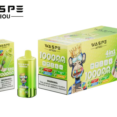 Waspe Aiviou 100k 4