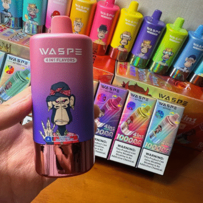 Waspe Aiviou 100k 7