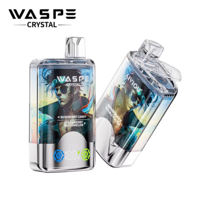 Waspe Crystal 40k 4