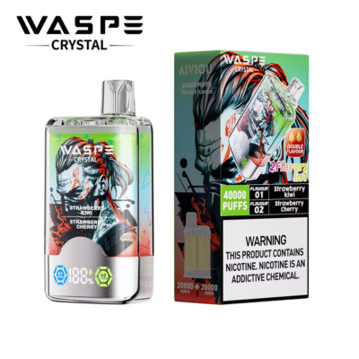 Waspe Crystal 40k 7
