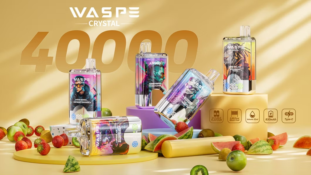 Waspe Crystal 40k banner Waspe Crystal 40k banner