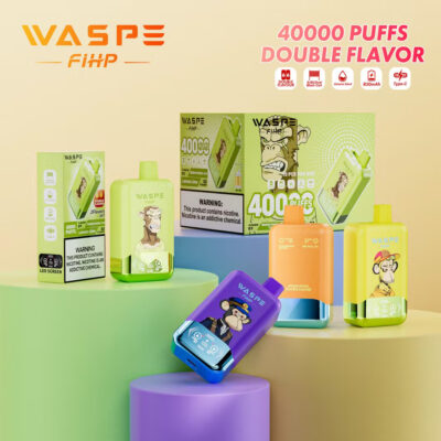 Waspe Fihp 40k 2