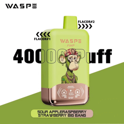 Waspe Fihp 40k 5