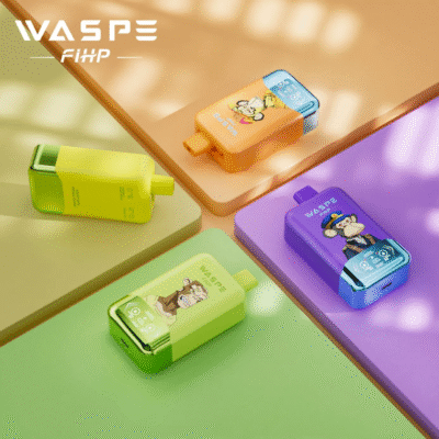 Waspe Fihp 40k 6