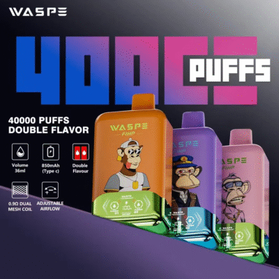 Waspe Fihp 40k 7