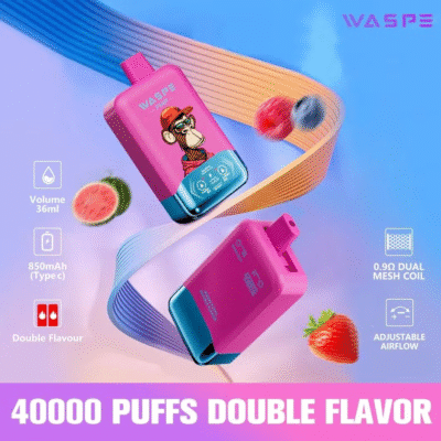 Waspe Fihp 40k 8