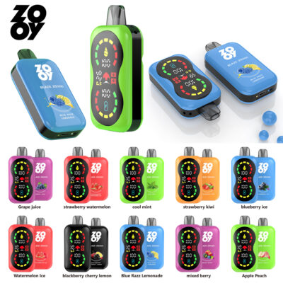 Zooy blaze 25000 Zgen Einweg E Zigarette - Vapeu Zooy blaze 25000 Zgen Einweg E Zigarette - Vapeu